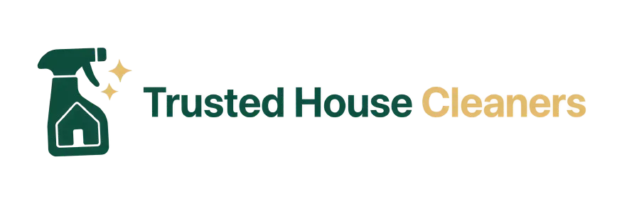 Logo of Trusted House Cleaners